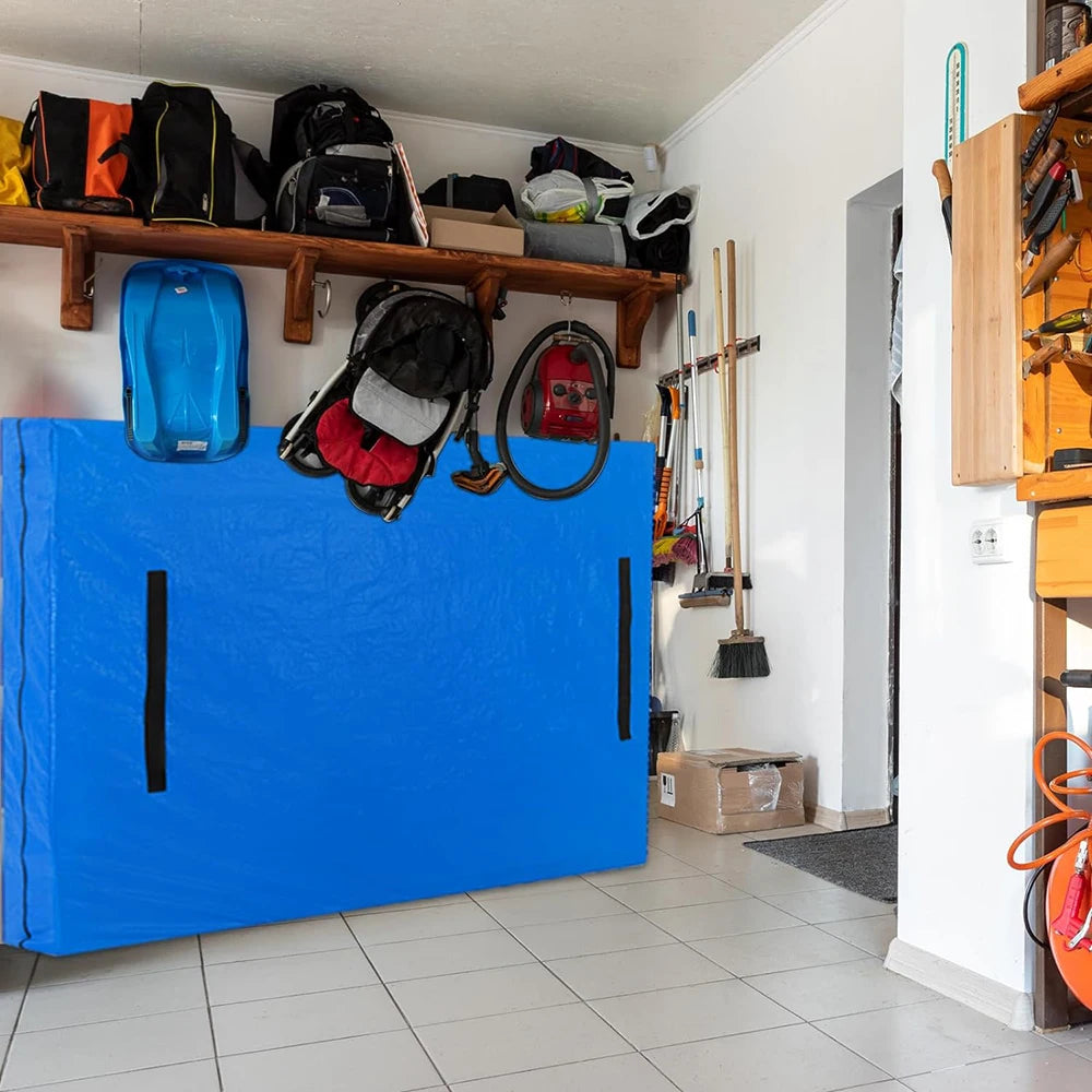 Mattress Heavy Duty Tarp Reusable Storage Bag