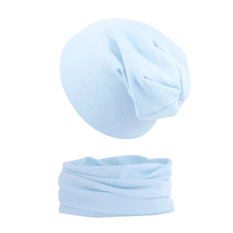 Hat & Scarf Set Beanie Hats