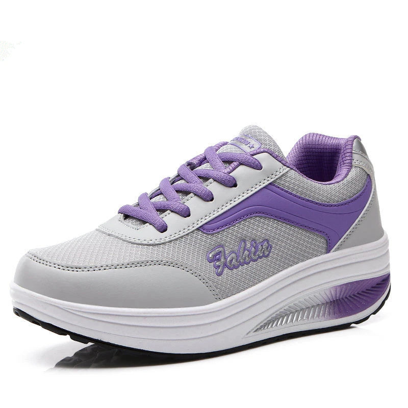 Women Sneaker Fashion Vulcanized Shoes
