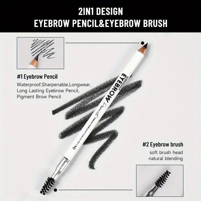 Waterproof Eyebrow Pencil