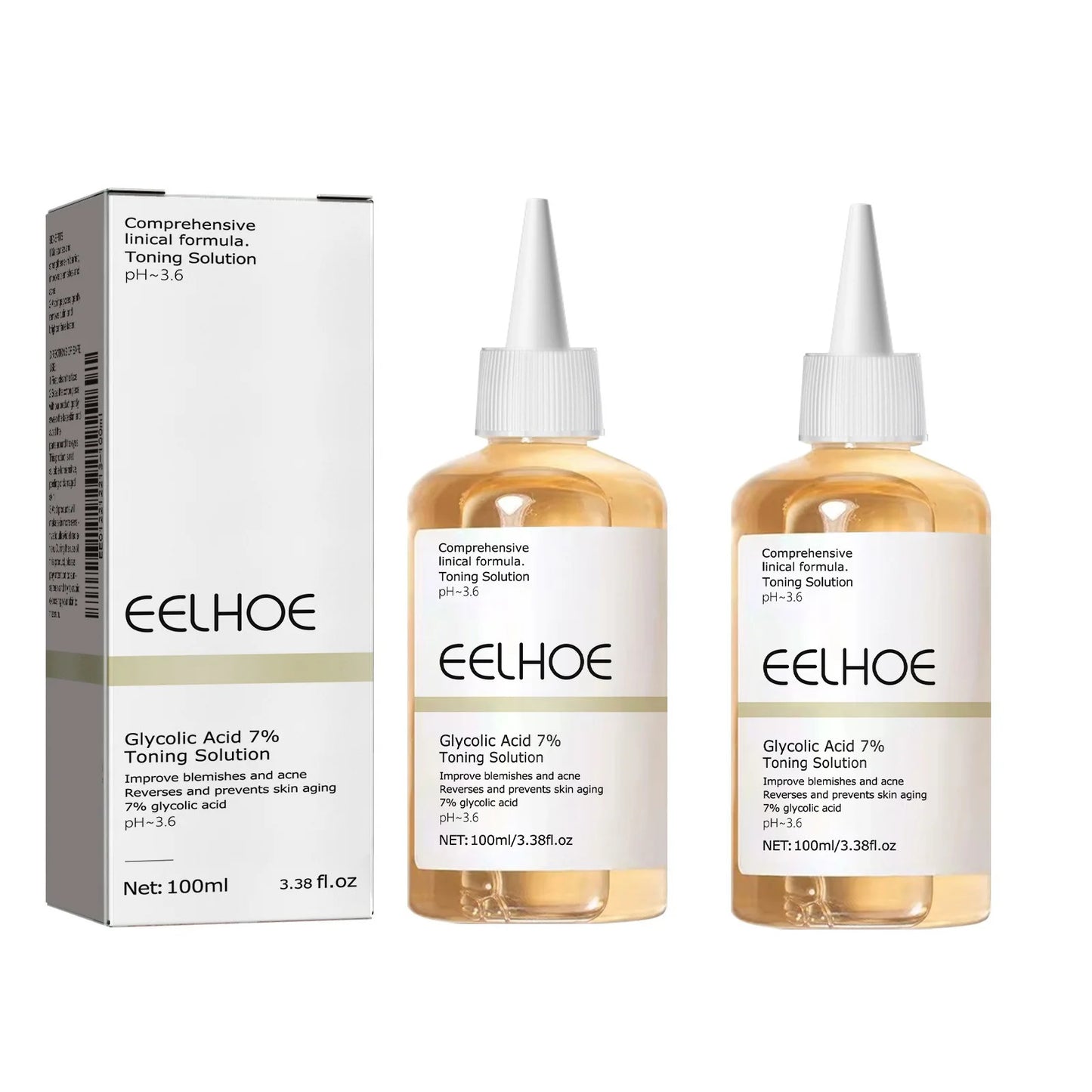 Glycolic Acid Toning Solution