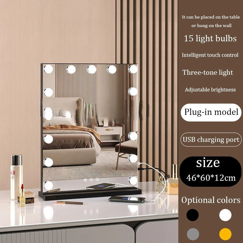 Vanity Mirror with Lights