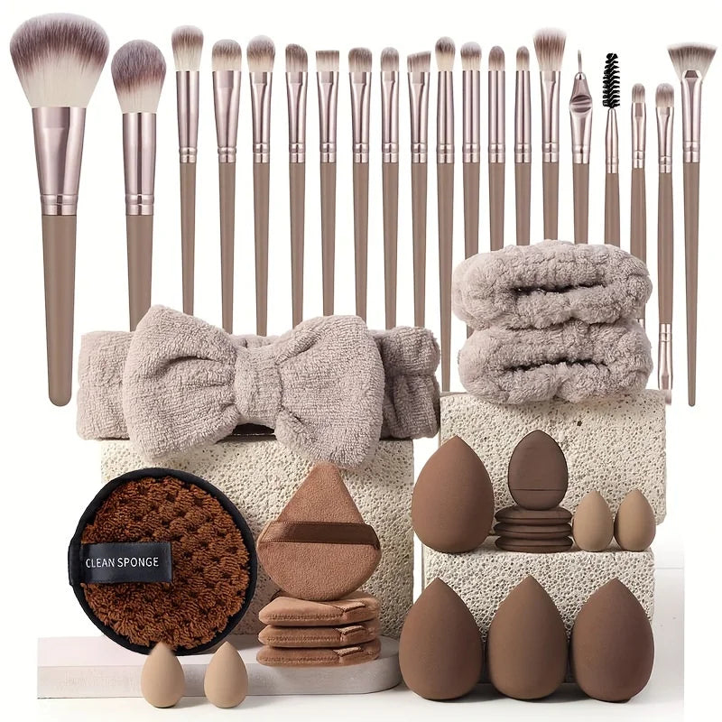 Professional Makeup Brush Set
