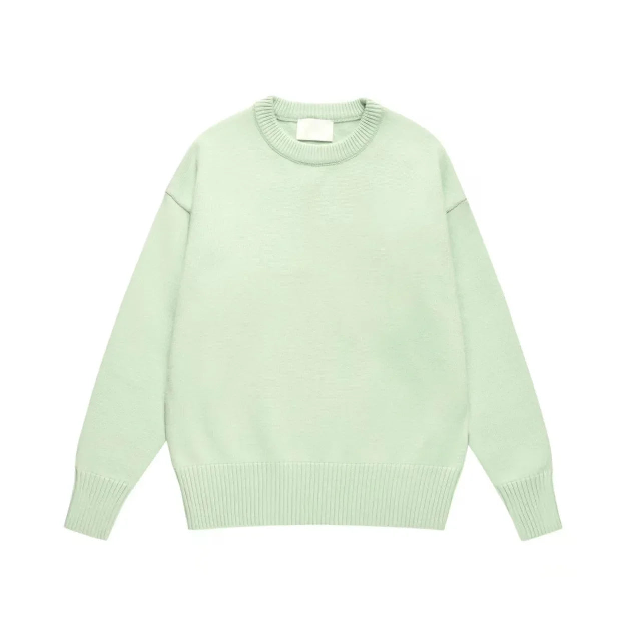 Casual Trendy Heart Shaped Sweater For Men Women