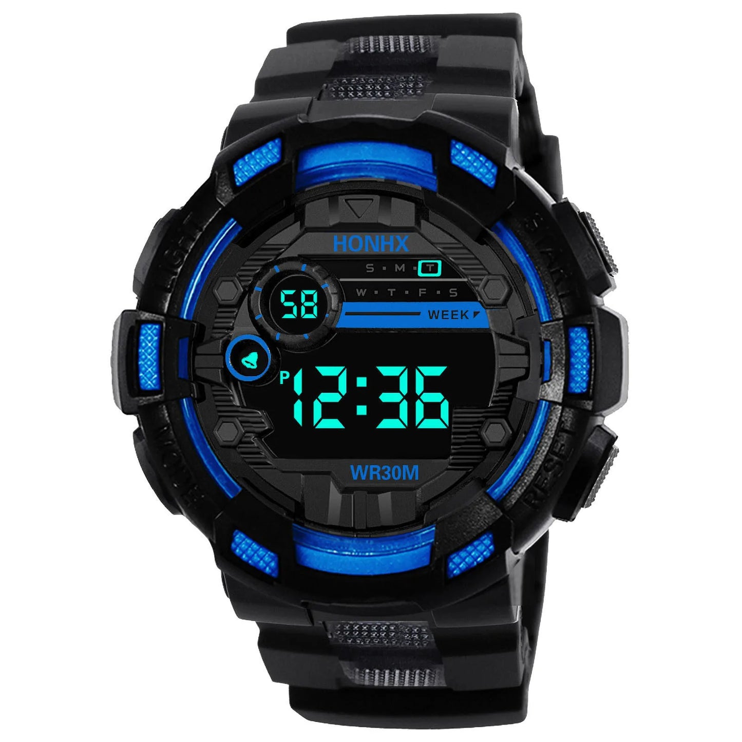 Kids Digital Electronic Watch
