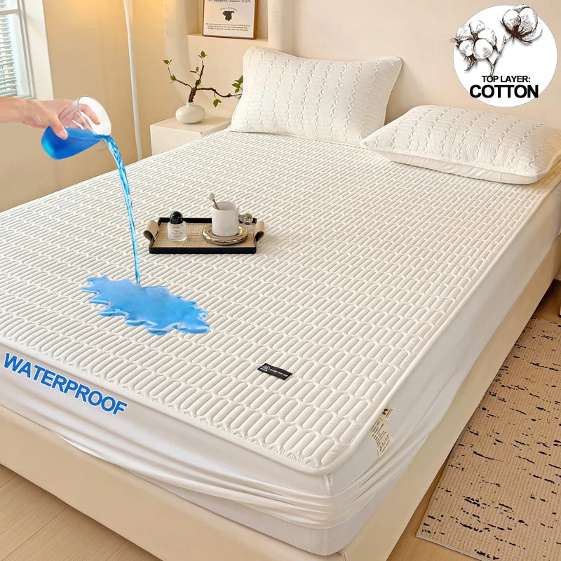 Waterproof Mattress Cover