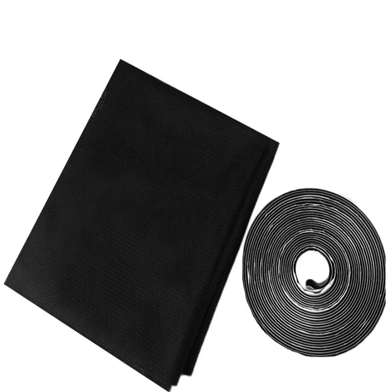 DIY Self-Adhesive Indoor Mosquito Net