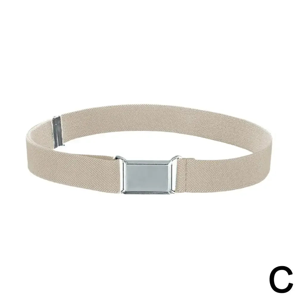Kids Adjustable Stretch Elastic Belt