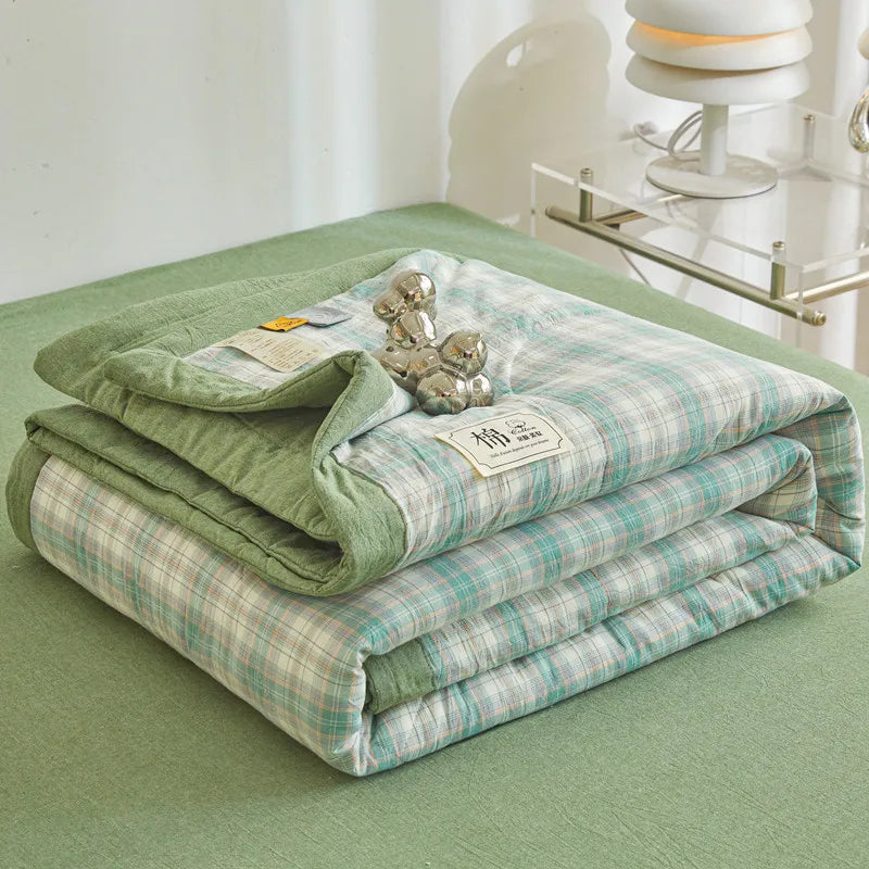 Cotton Summer Long Staple Quilt