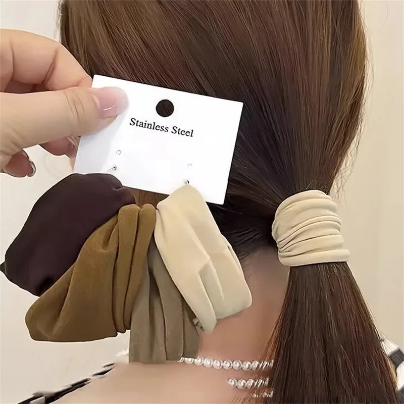 Women Ponytail Holder Hair Tie