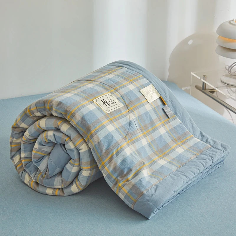 Cotton Summer Long Staple Quilt