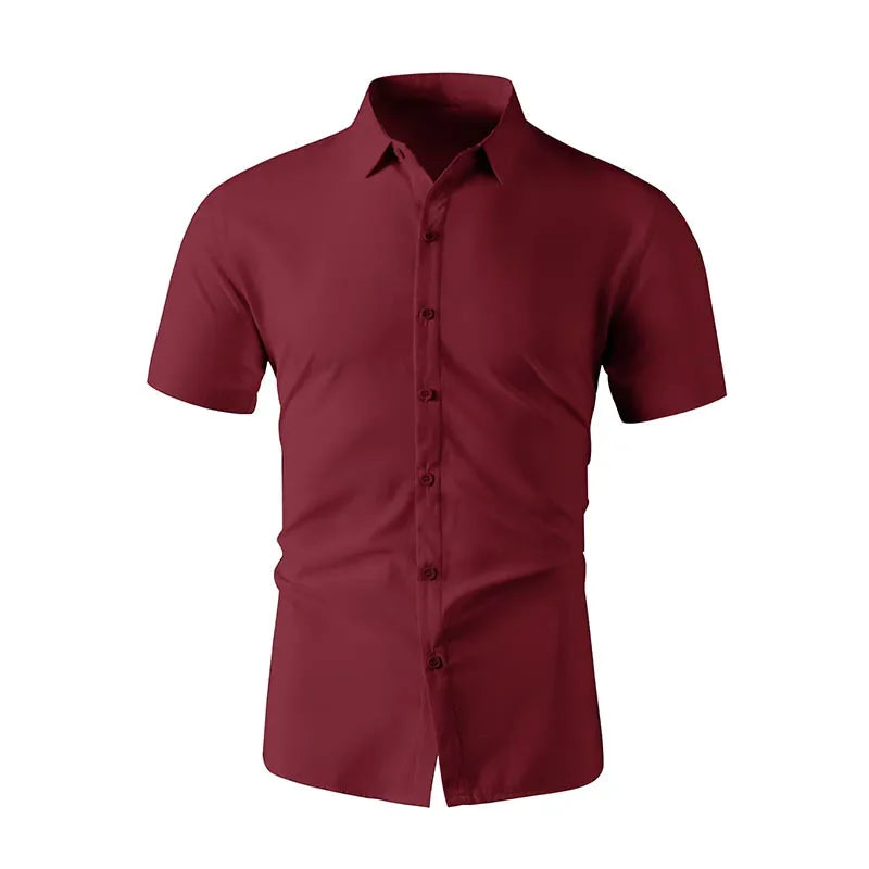 Non Ironing Comfortable and Versatile T Shirt
