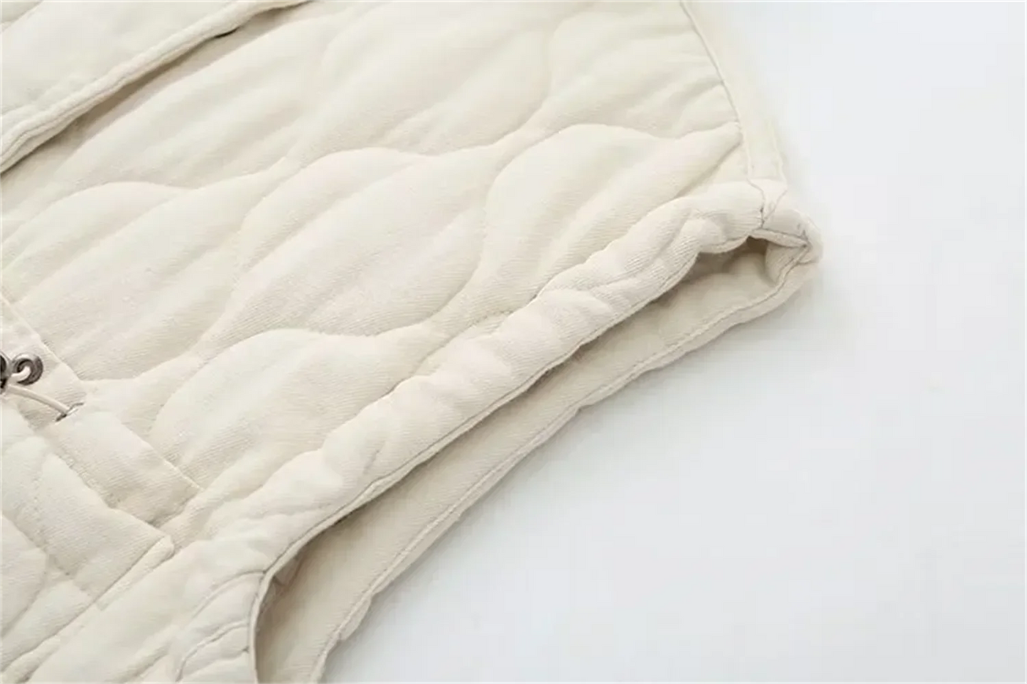 Versatile vest cotton shoulder jacket