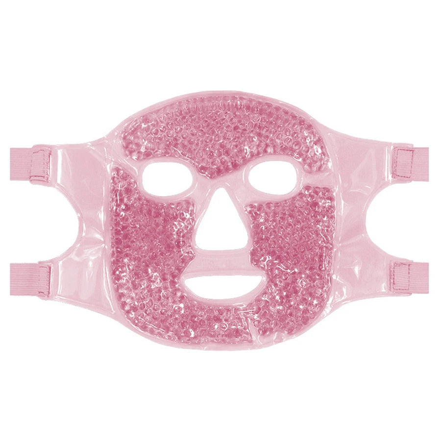 Gel Cooling Ice Face Eye Mask