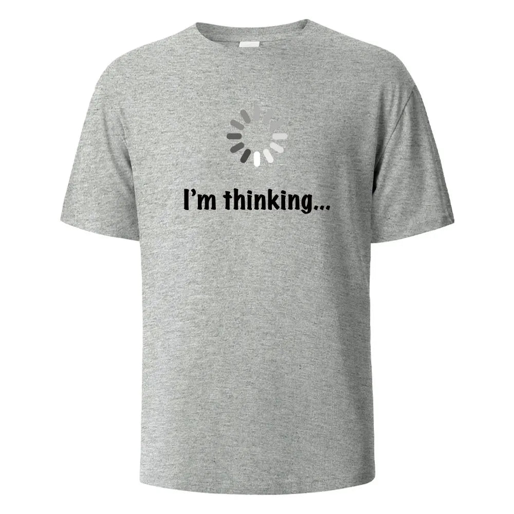 Cotton Summer T Shirt For Men