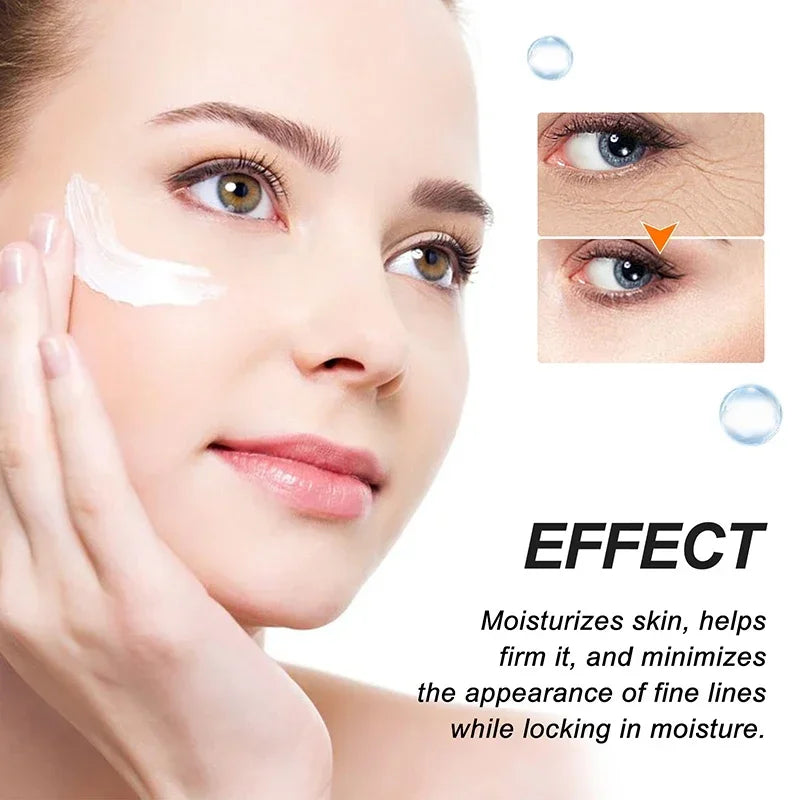 Anti-Wrinkle Eye Cream Retinol Remove Dark Circles