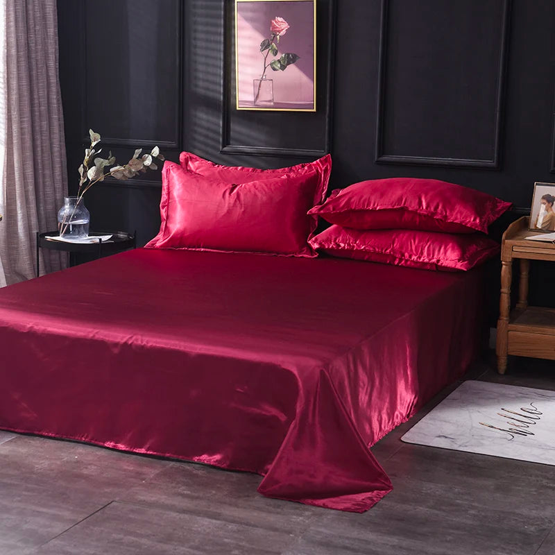 Soft and Comfortable Bed Sheets Set