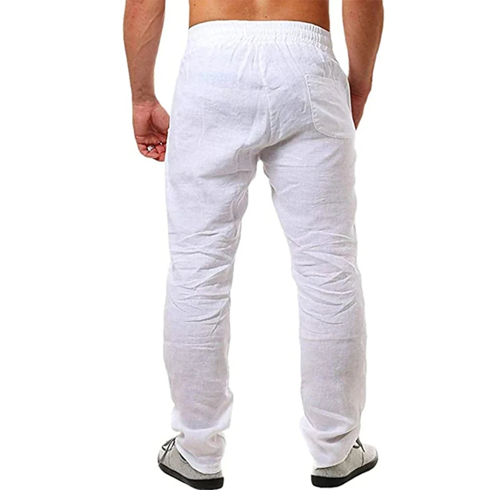 Cotton Breathable Pants for men