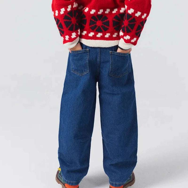 New Spain Design Casual Pants Trousers