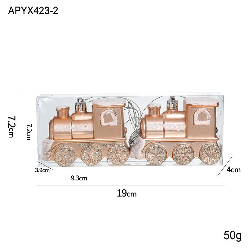 Christmas Tree Hanging Ornament