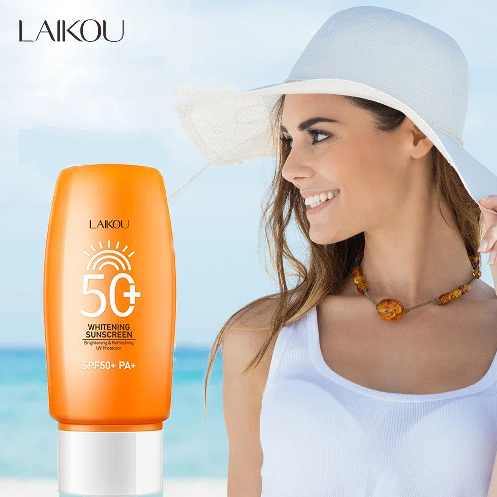 Sunscreen+ Radiation Protection Sunblock