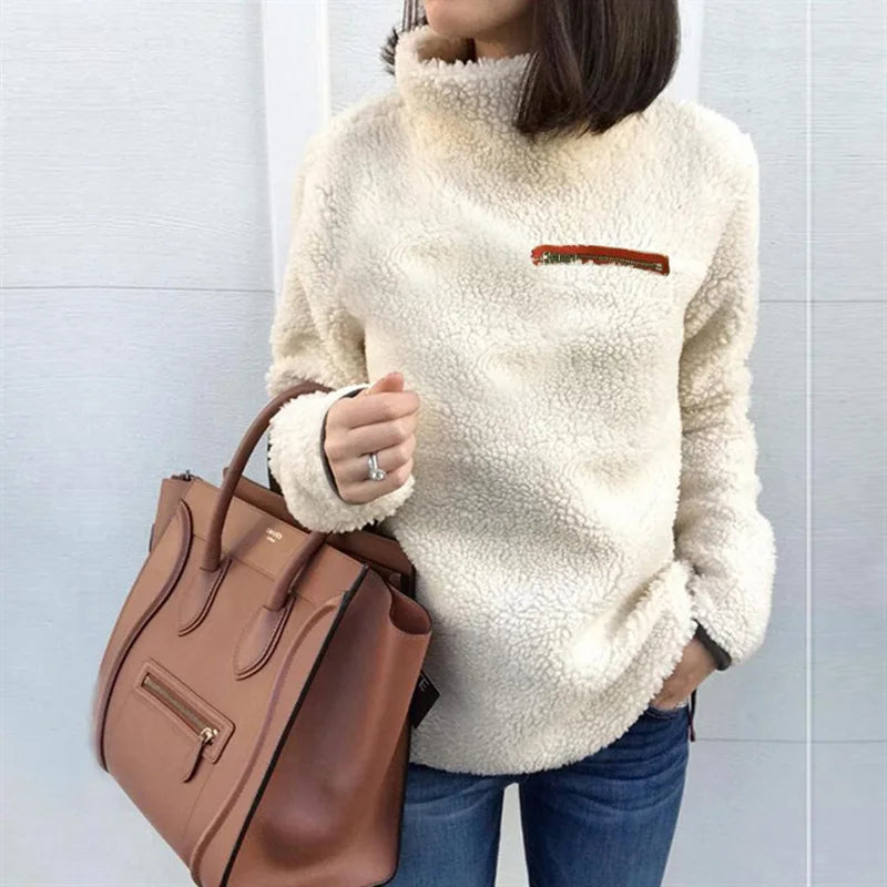 Soft and Comfortable Women's Sweater