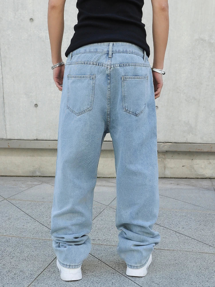 Baggy Style Jeans For Men