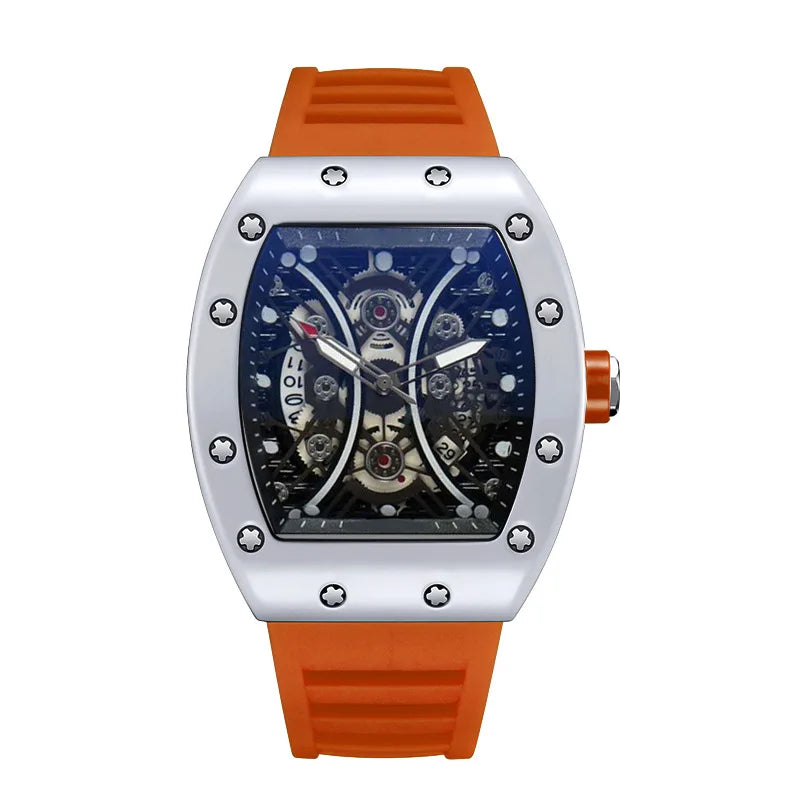 Luxury Fashionable Night Glow Sports Watch