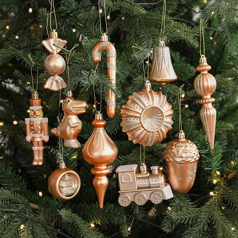 Christmas Tree Hanging Ornament