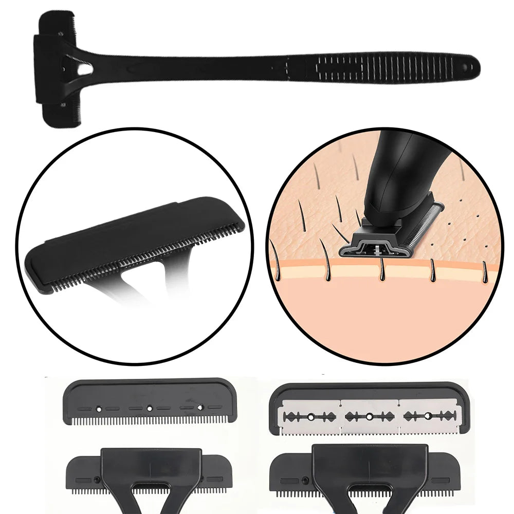 Back Shaver Hair Body Shaver