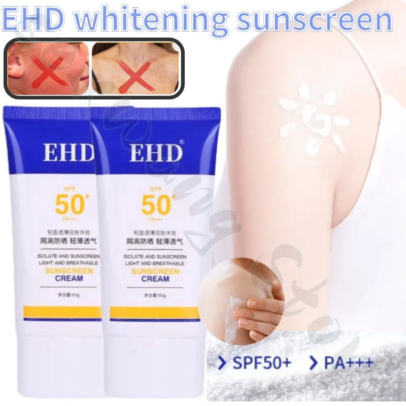 Facial Brightening Sunscreen