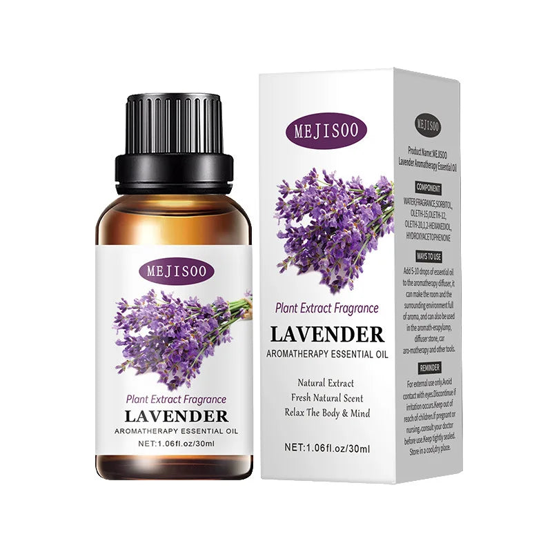 Aromatherapy Essential Oil