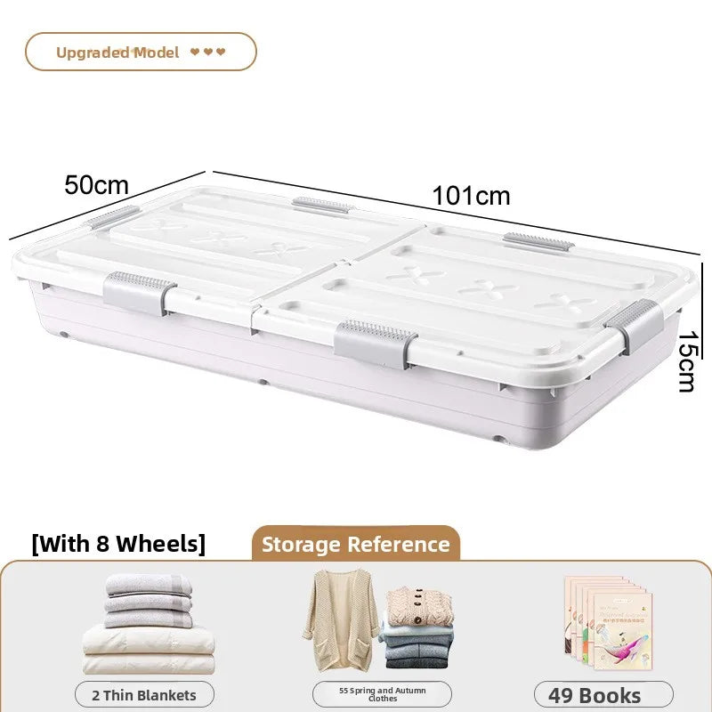 Extra Large Under bed Storage Box