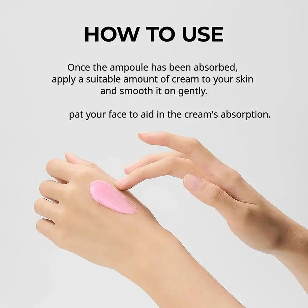 Peel Shot White And Black Rice Exfoliating Serum & Cream