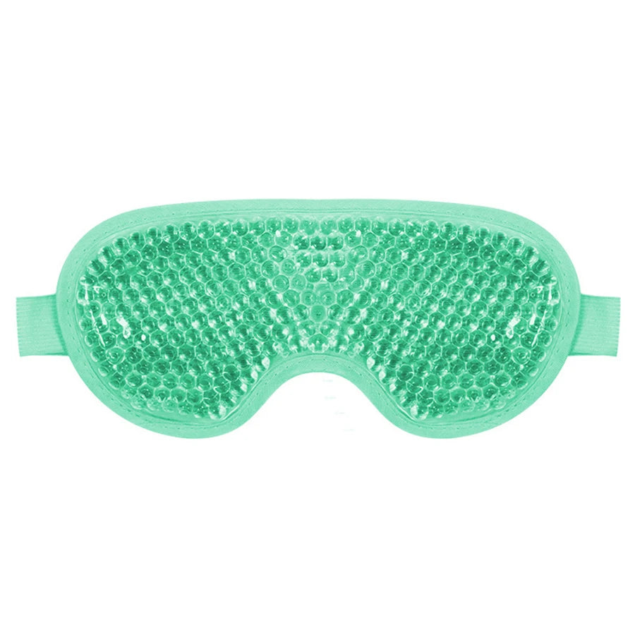 Gel Cooling Ice Face Eye Mask
