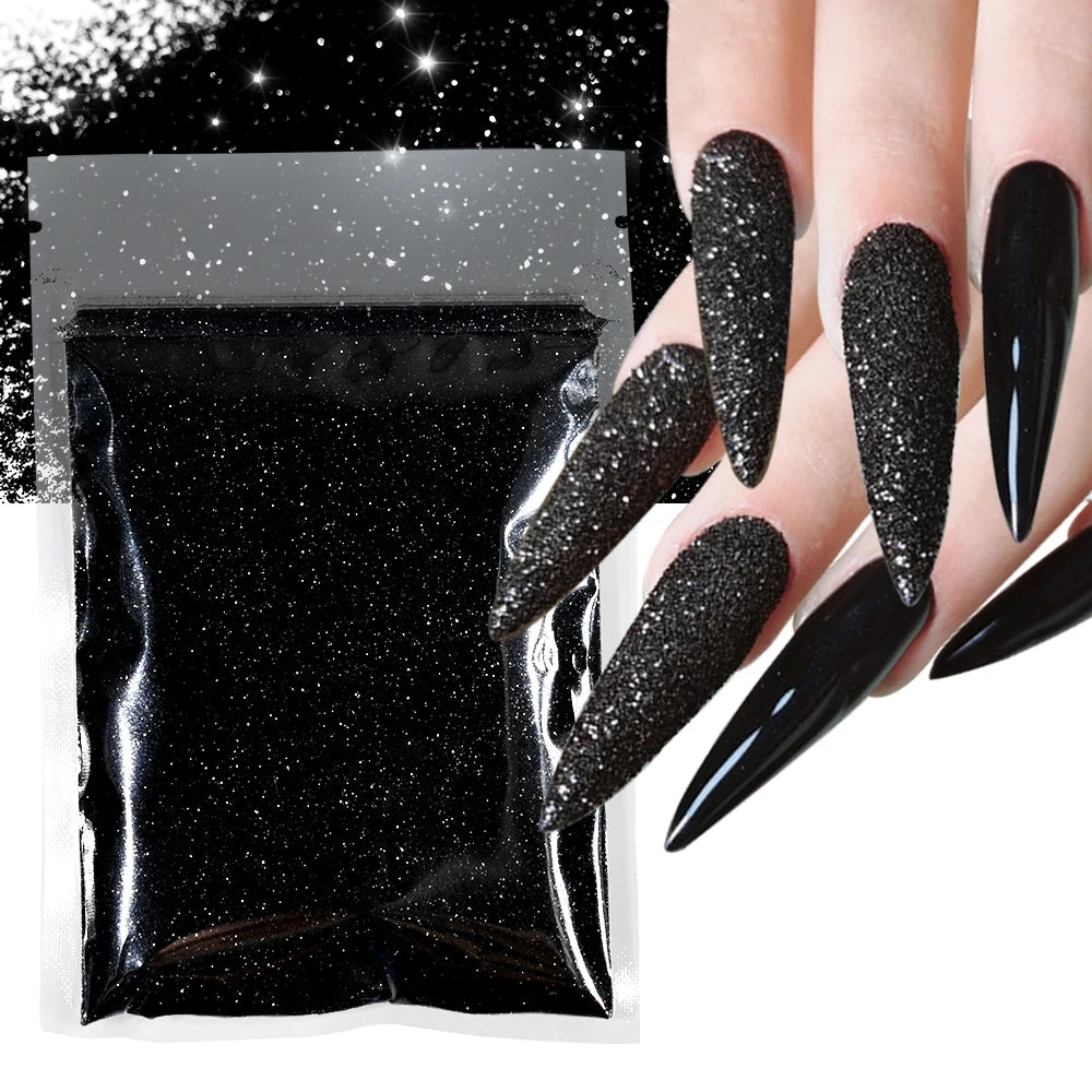 Luminous Nail Powder Glow In The Dark