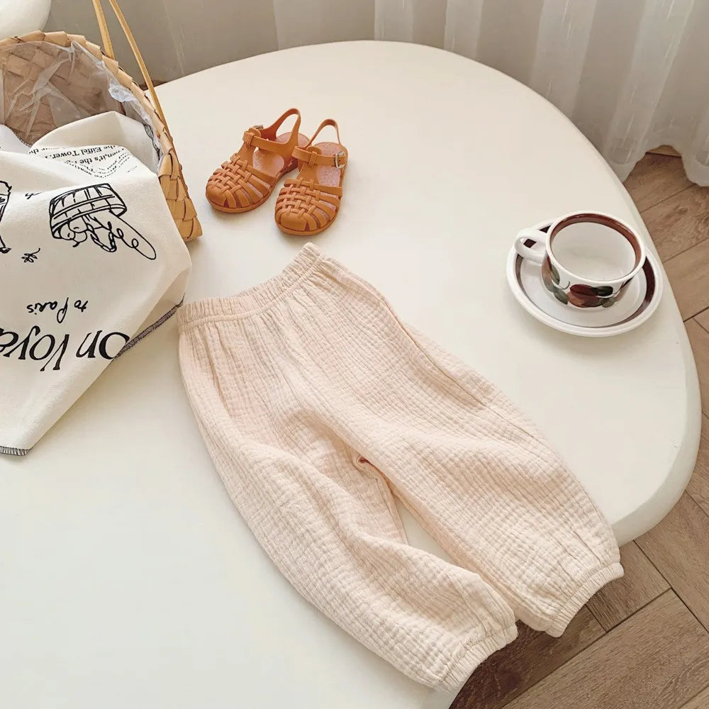 Mosquito Resistant Casual Loose Trousers