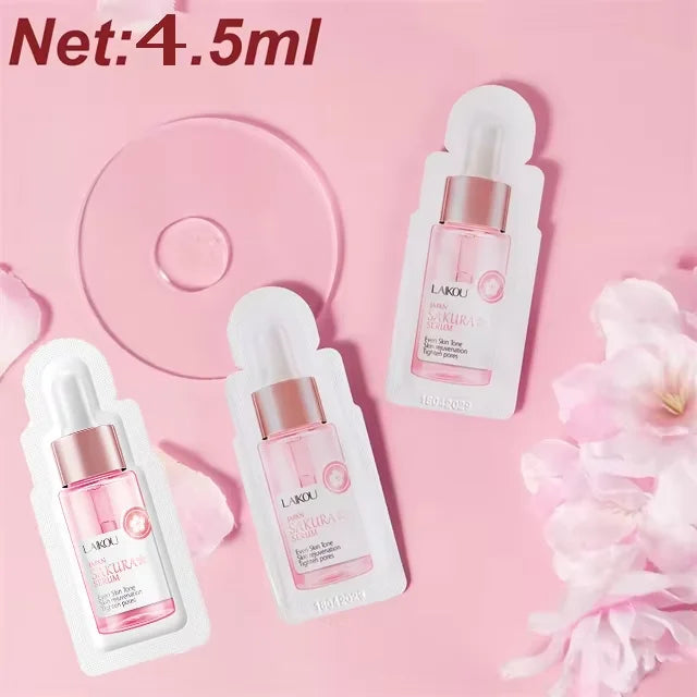 10PCS Collagen Anti Wrinkle Facial Mask