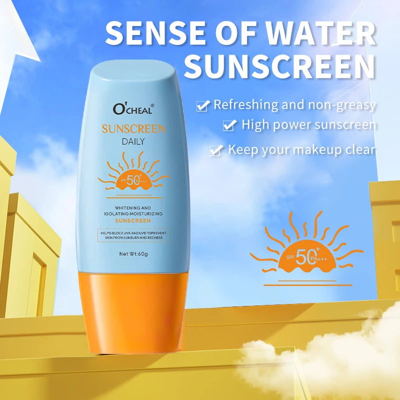 Sunscreen Cream Whitening+protection