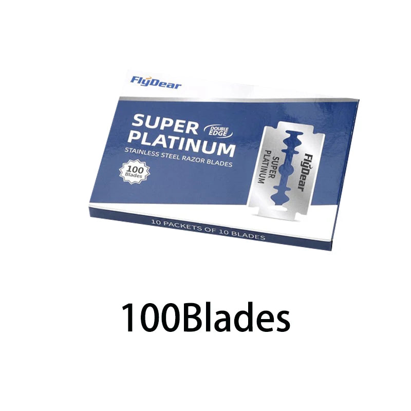 Men 'S Shaving Face Razor Blades