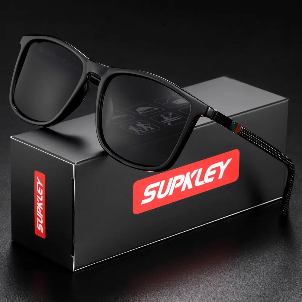 Sports Polarized Comfortable Sun Glasses