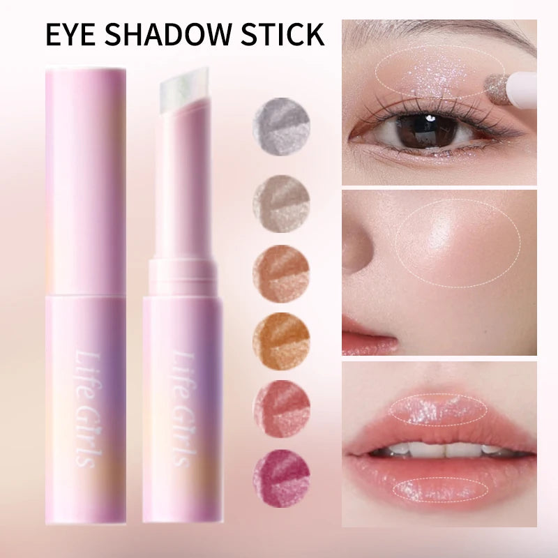Water Gray Jelly Eyeshadow Stick