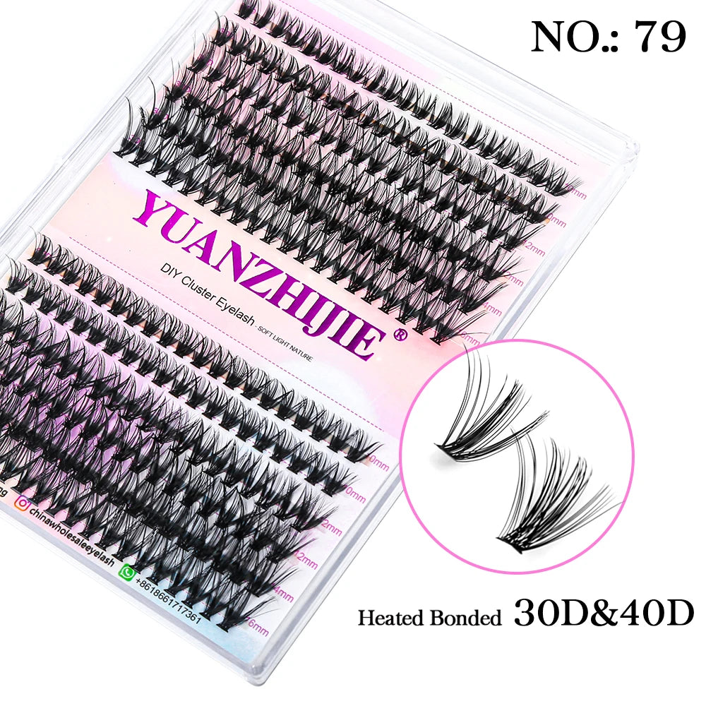 Handmade Lashes Extension
