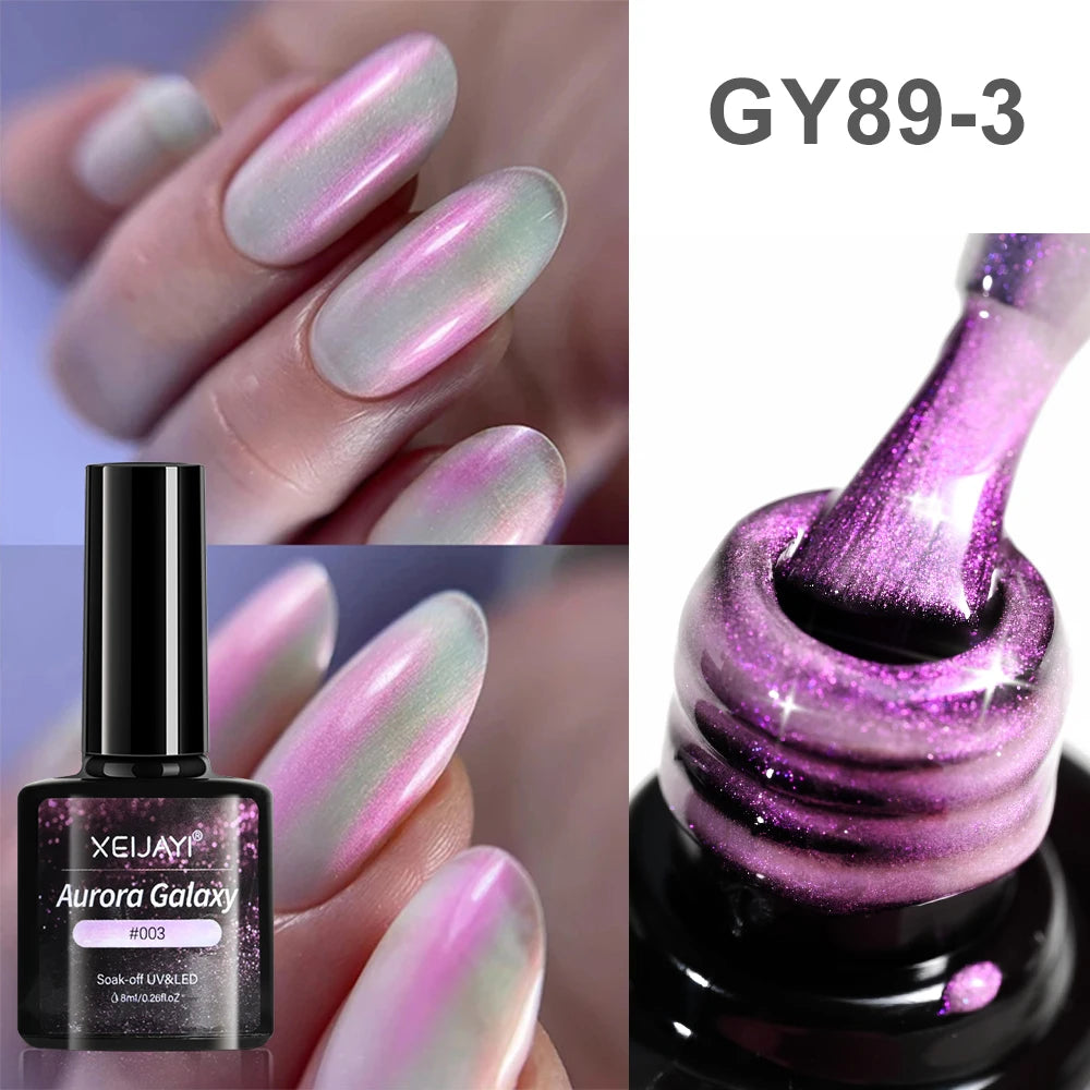Metallic Painting Liner Gel Nail Polish