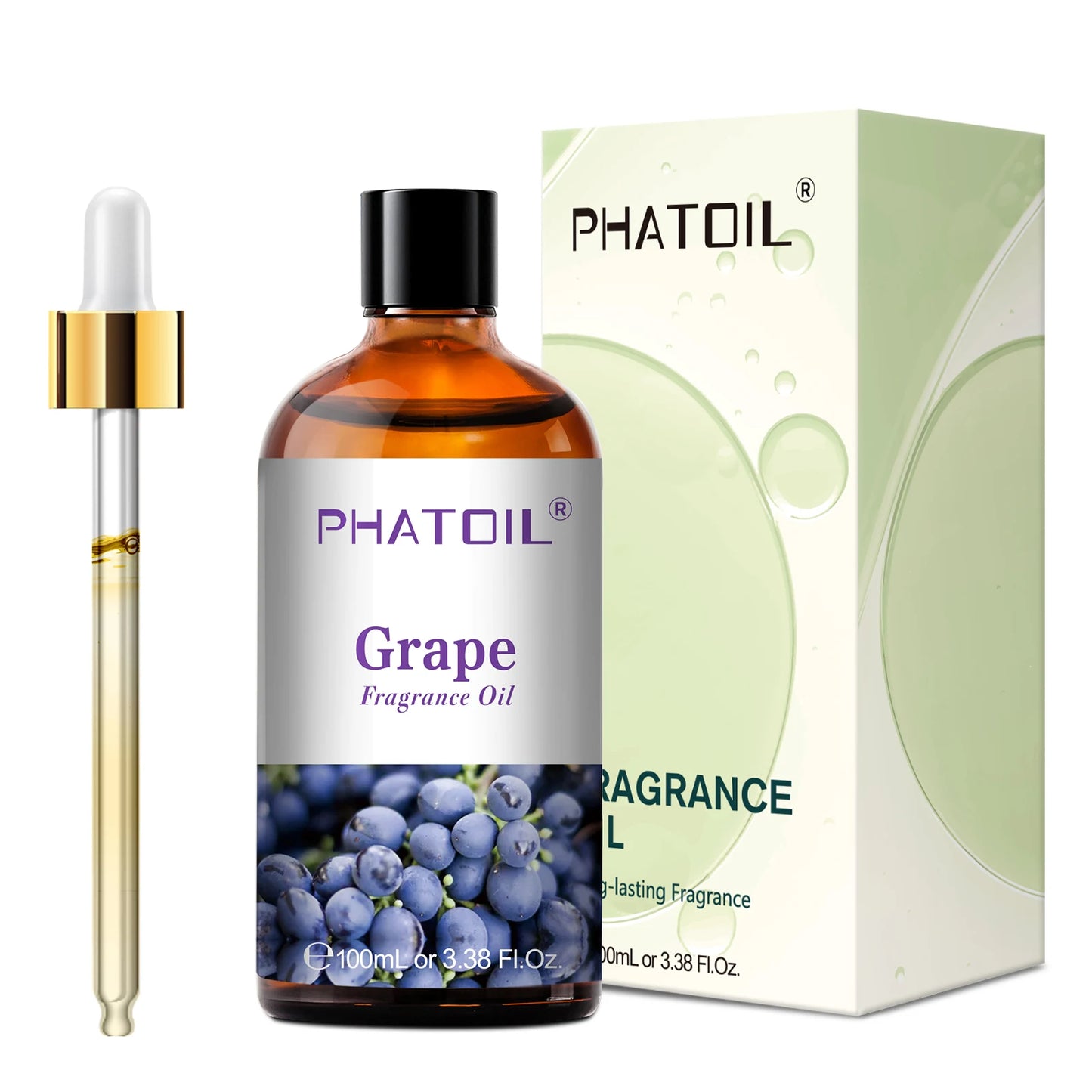 Aromatherapy Fragrance Oil
