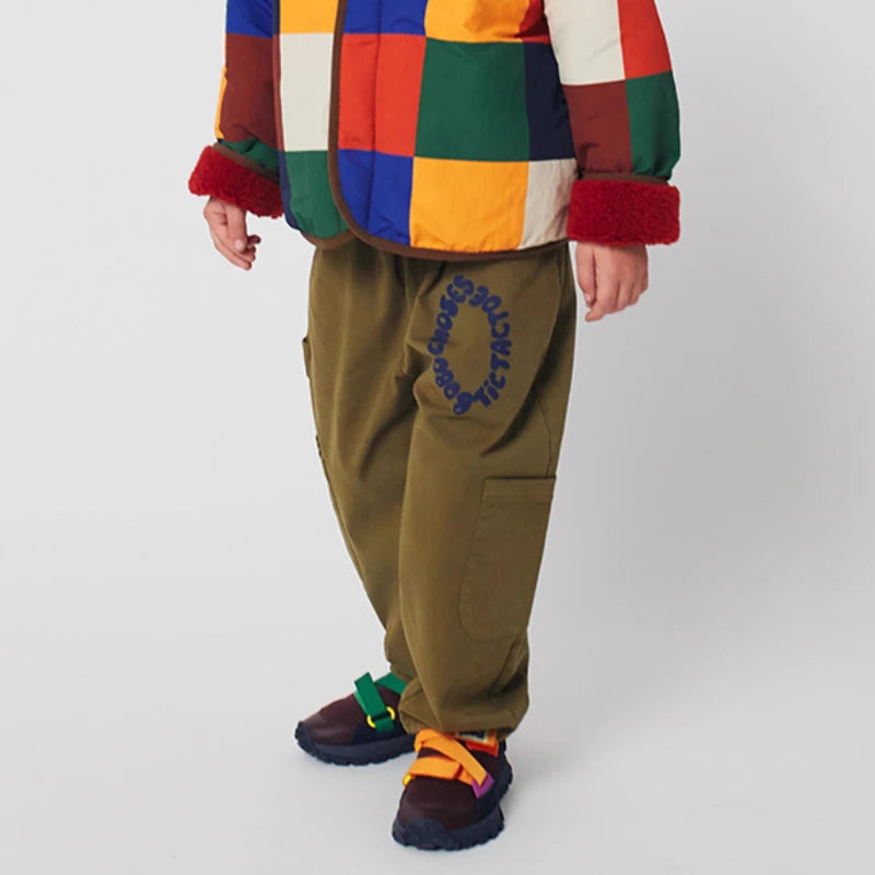 New Spain Design Casual Pants Trousers