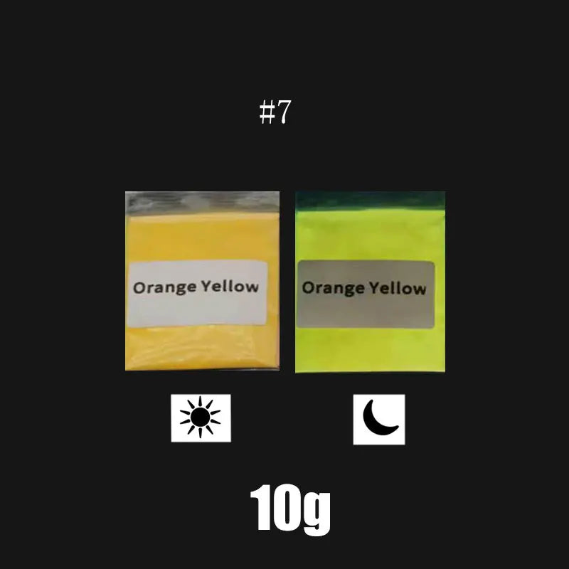 Glitter Snow White Nail Art Sugar Powder