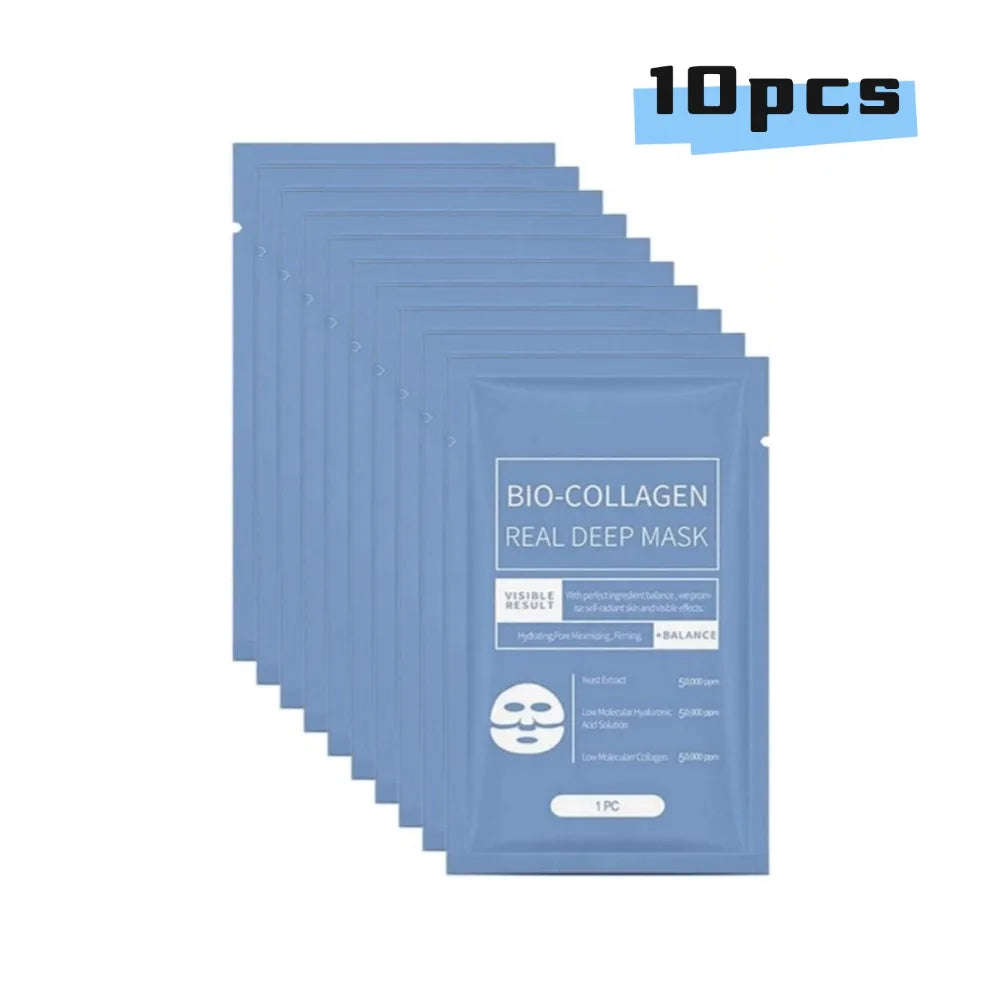 Real Deep Bio Collagen Mask