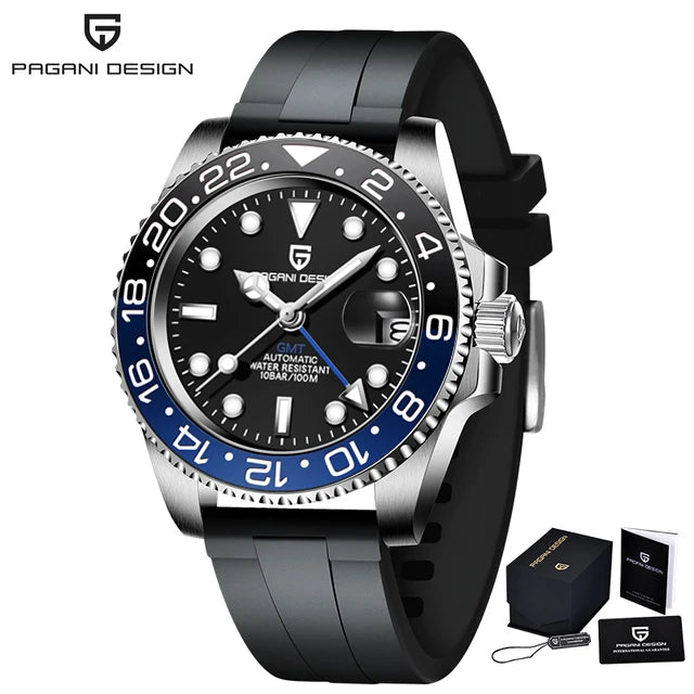 Men's Luxury Automatic Mechanical Watch