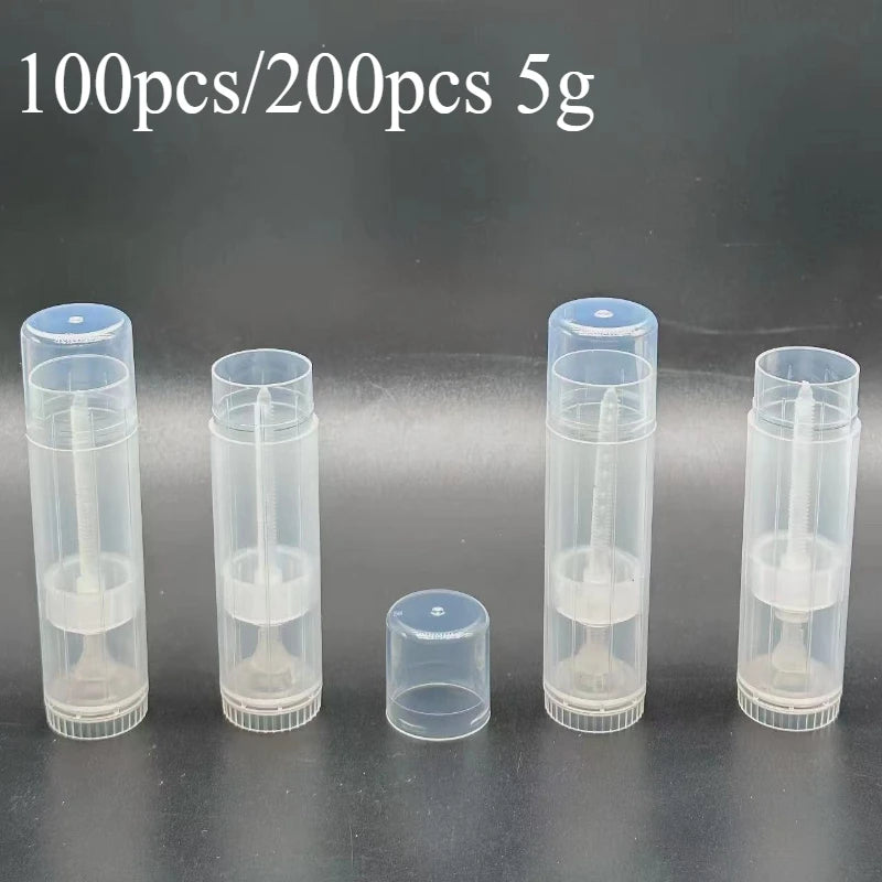 Empty Lipstick Lip Gloss Tube Bottle